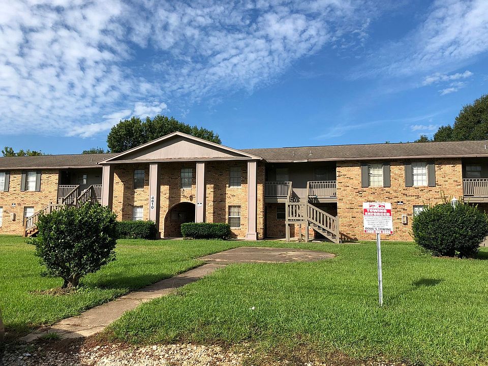 The Palms Apartments 4810 Park St Beaumont TX Zillow