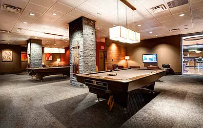 Rented by The Jack Parker Corporation