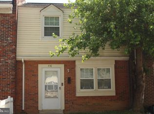 731 Denton Cir, Fredericksburg, VA 22401