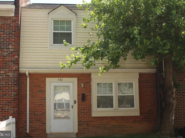 731 Denton Cir, Fredericksburg, VA 22401