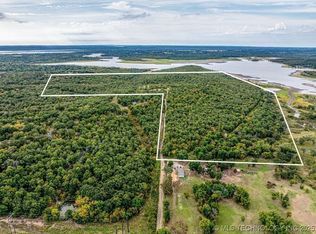 120662 S 4100th Rd, Eufaula, OK 74432