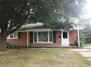 3017 Shawnee Ave, Flint, MI 48507
