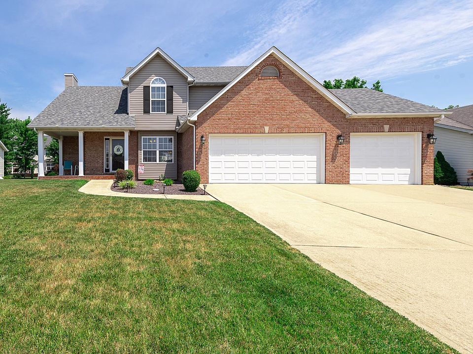 211 Bristol Dr, Troy, IL 62294 | Zillow