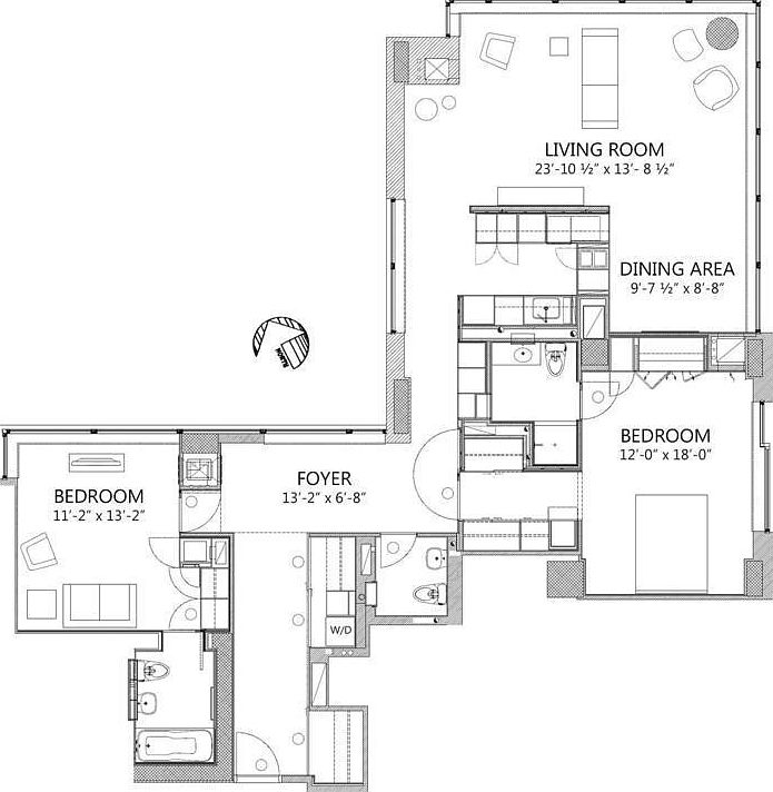1st image of 150 Columbus Ave APT 23F