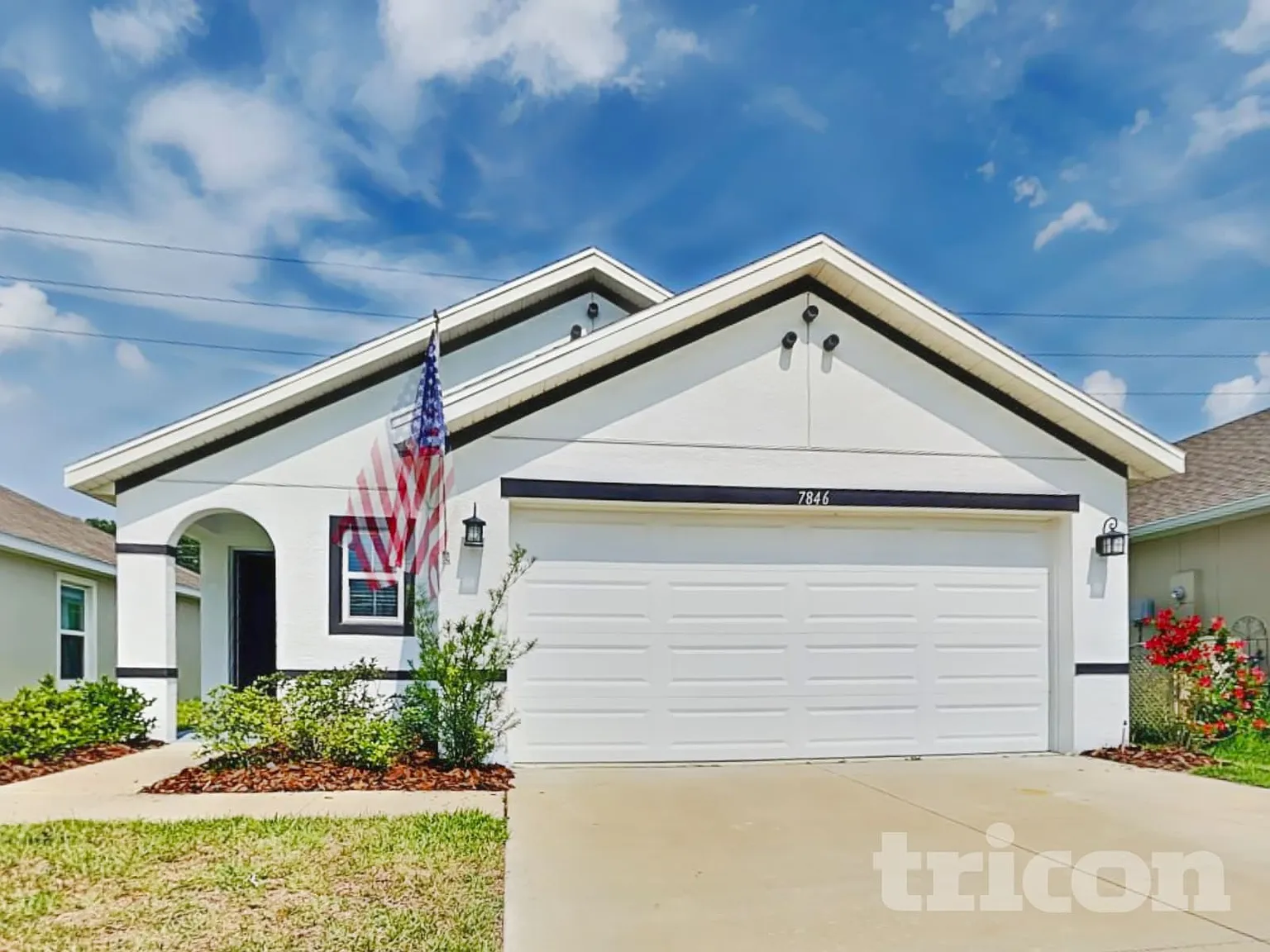 7846 Broad Pointe Drive Zephyrhills FL — Photo 1