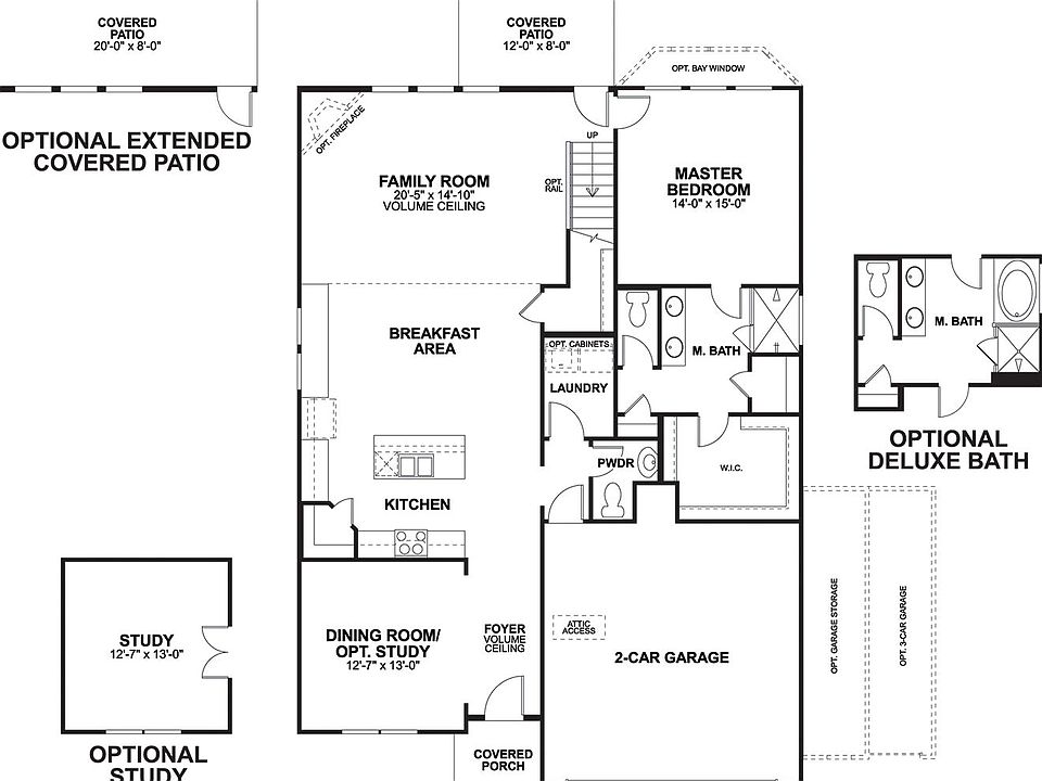 Belmont First Floor