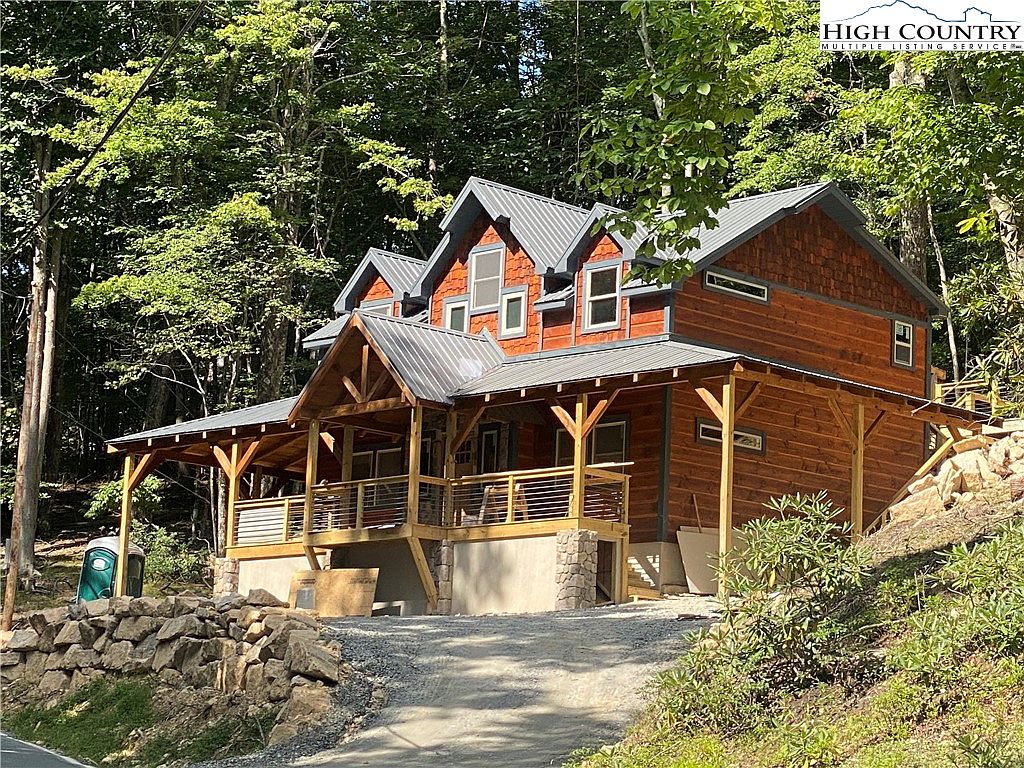 1015 Pine Ridge Road, Beech Mountain, NC 28604 MLS 244643 Zillow