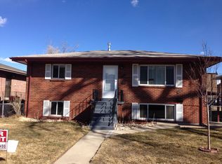 3446 S Downing St, Englewood, CO 80113