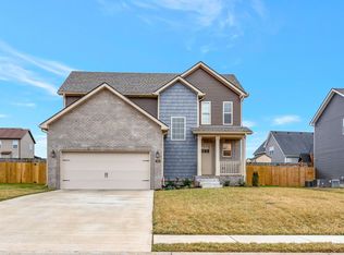 754 Banister Dr, Clarksville, TN 37042