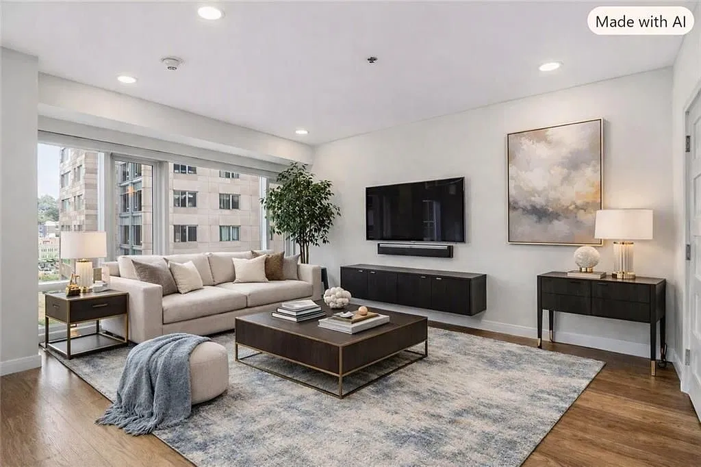 1 bed, 1.0 bath, 912 sqft, $3,200 — Photo 3