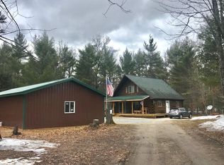 1122 Maybelle Ave, Grayling, MI 49738