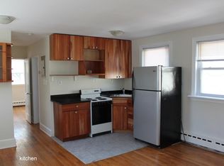 4593 Macarthur Blvd NW APT 6, Washington, DC 20007