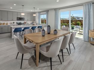 Residence 1 Plan, Rushmore at Liberty Ranch, Galt, CA 95632