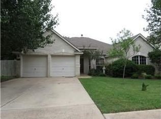 3526 Galena Hills Loop, Round Rock, TX 78681