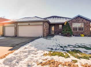 4338 W Colby St, Springfield, MO 65802