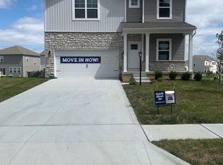 294 Creek View Dr, Commercial Point, OH 43116