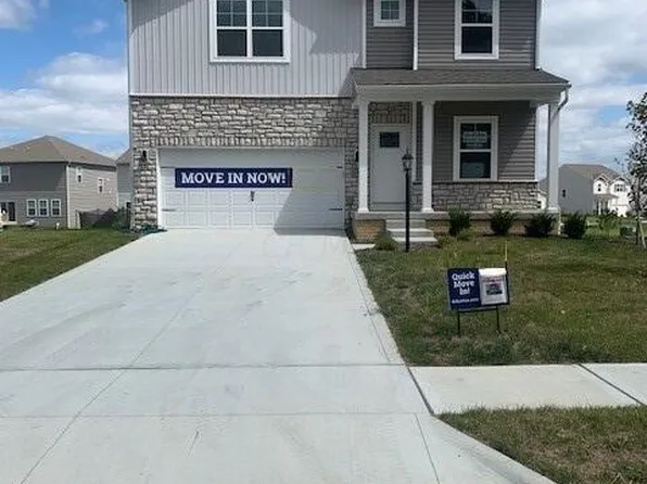 294 Creek View Dr, Commercial Point, OH 43116