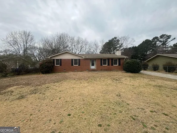 1789 Riverridge Dr NW, Conyers, GA 30012