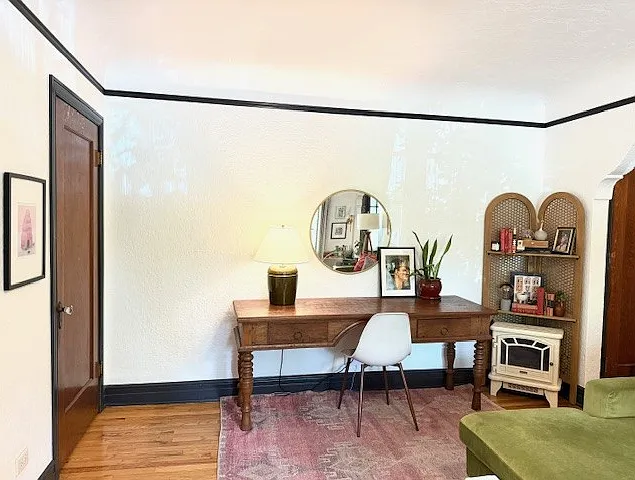 North-Facing Living Area