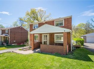 1140 Jacks Run Rd, North Versailles, PA 15137