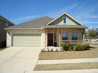 1125 Boxwood Loop, Georgetown, TX 78628