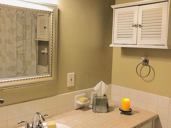 New hot water heater recently installed!