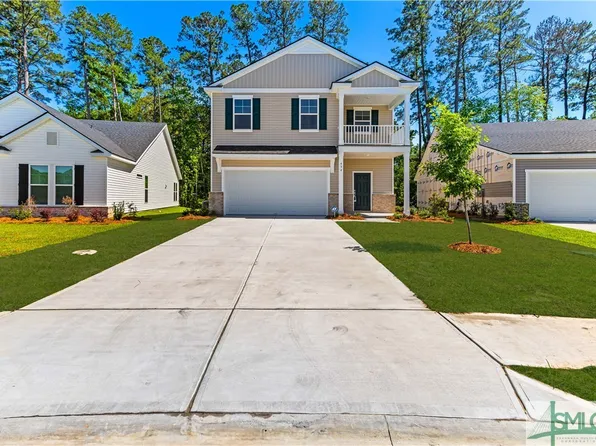 454 Sessile Oak Drive, Savannah, GA 31419