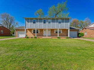 306 Bob Court Dr, Evansville, IN