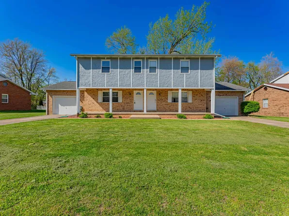 306 Bob Court Dr, Evansville, IN 47711