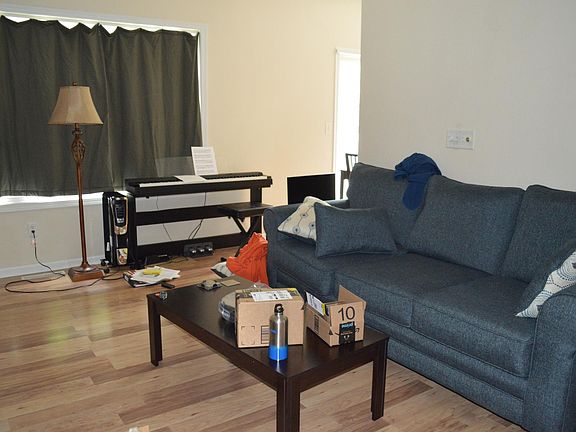 Thermal curtains keep the space cooler or warmer.