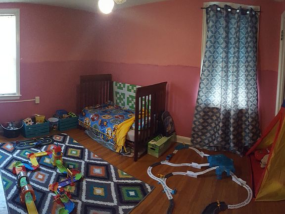 1st Upstairs Bedroom