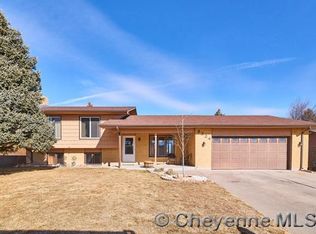 2324 Pattison Ave, Cheyenne, WY 82009