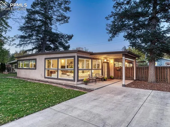 2707 Jon St, Colorado Springs, CO 80907