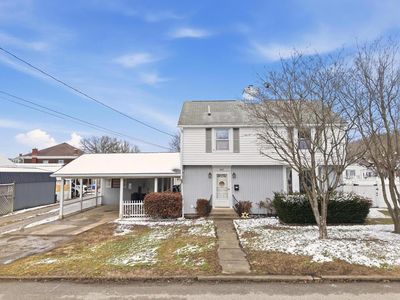 405 Wiley Avenue, Sistersville, WV, 26175