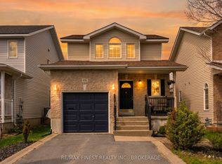 976 Bluffwood Ave, Kingston, ON K7K7K5