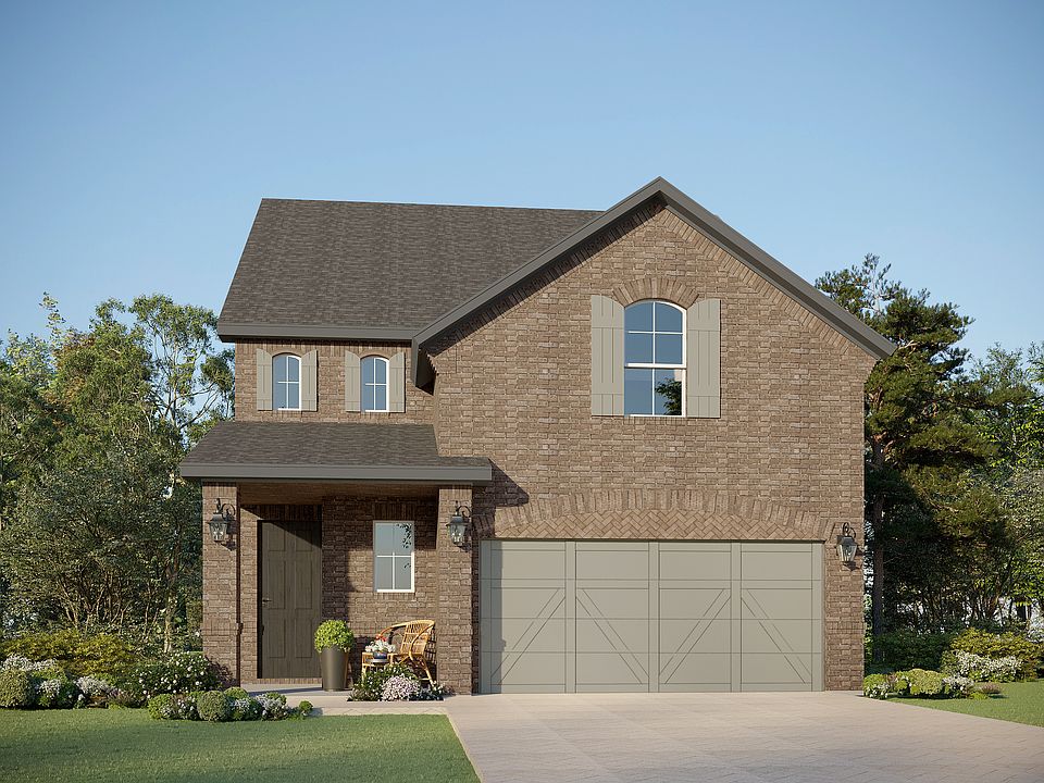 Plan 1475 Elevation A
