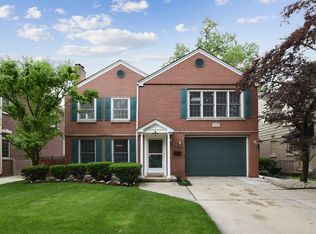 1004 S Lincoln Ave, Park Ridge, IL 60068