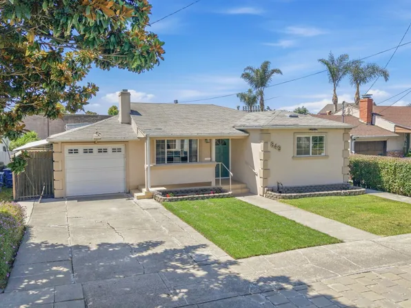 849 Odonnell Ave, San Leandro, CA 94577