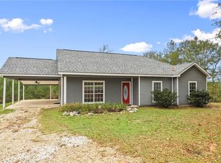20537 Choctaw Rd, Franklinton, LA 70438