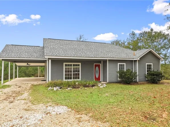 20537 Choctaw Rd, Franklinton, LA 70438