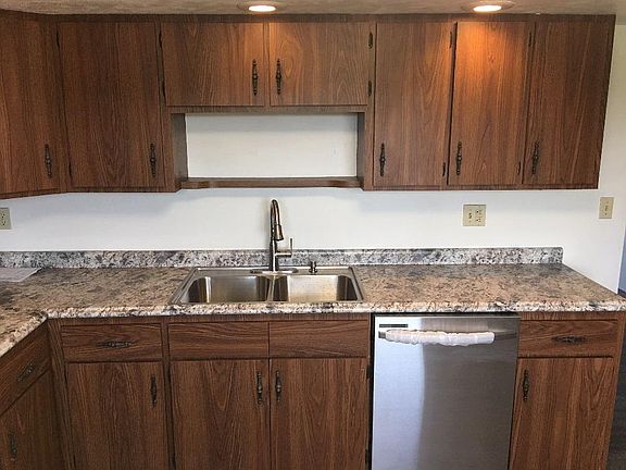 kitchen with dishwasher