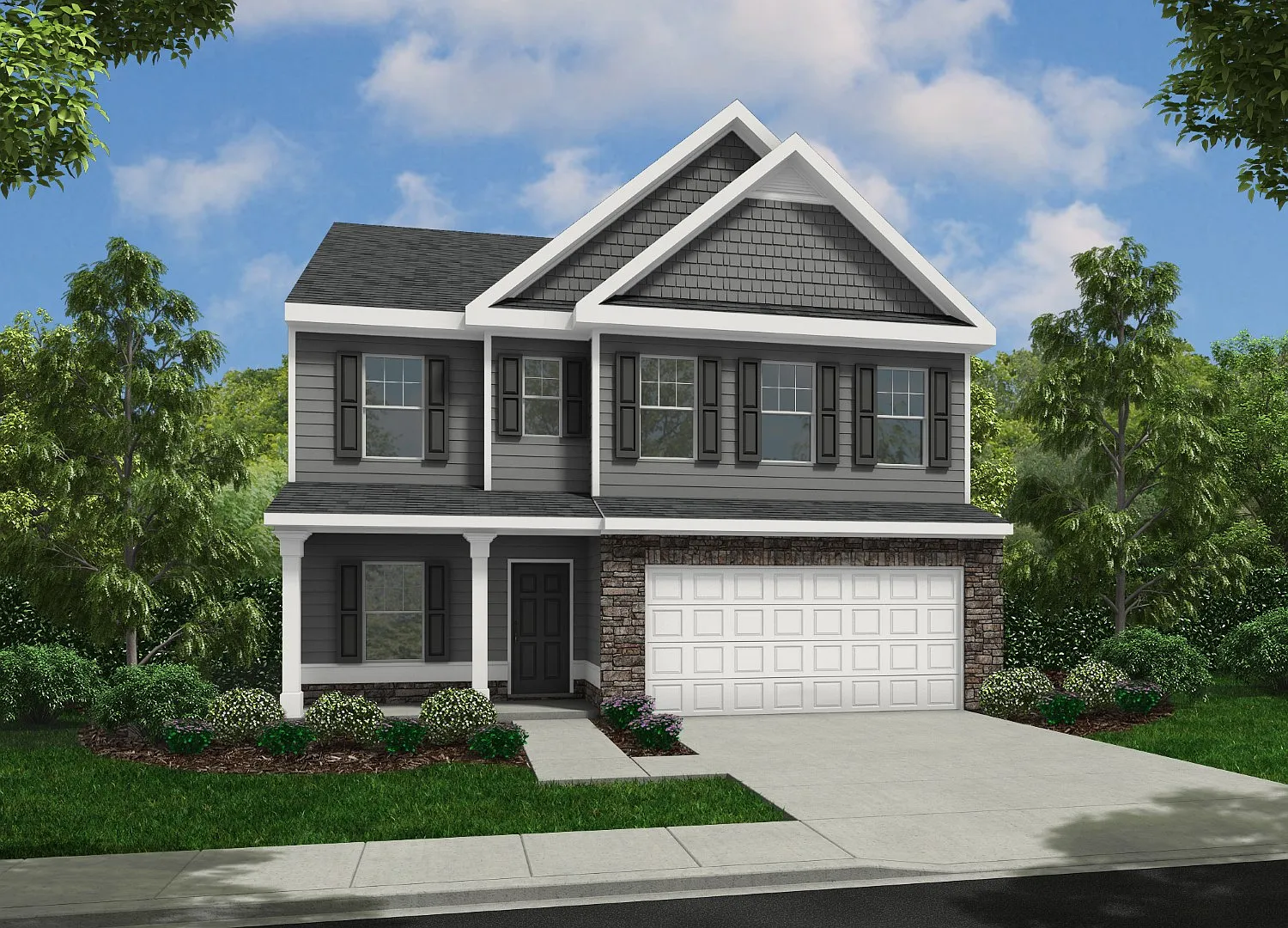 Turnbridge Plan, Hampton Ridge photo 1