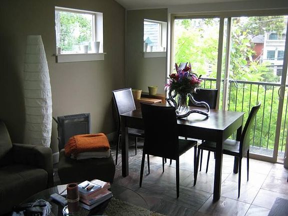 Kitchen / living room