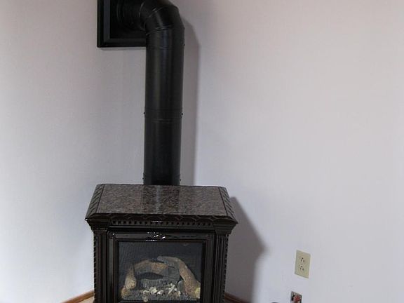 Gas Fireplace