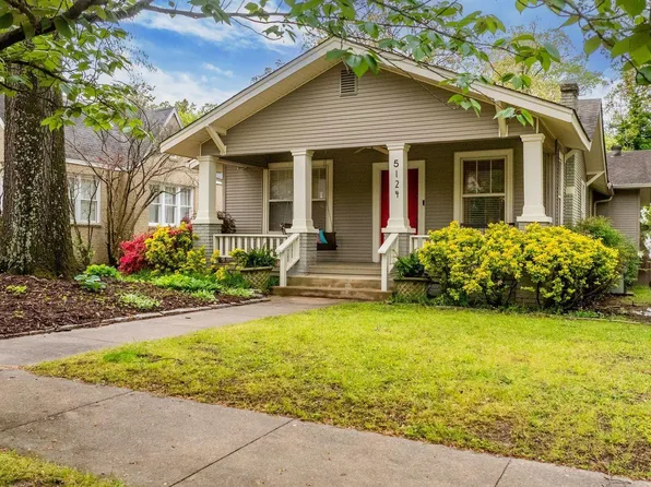 5124 P St, Little Rock, AR 72207