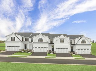 Caroline Plan, Village at Marketplace Villas, Moon Township, PA 15108