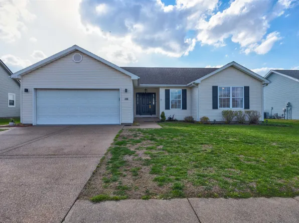 4155 Country Ridge Dr, Newburgh, IN 47630