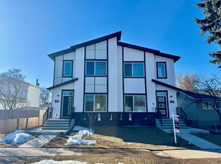 12122 43rd St NW #1, Edmonton, AB T5W 2R1