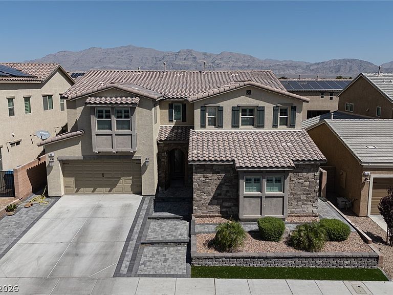 824 Claystone Ridge Ave, North Las Vegas, NV