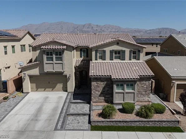 824 Claystone Ridge Ave, North Las Vegas, NV 89084